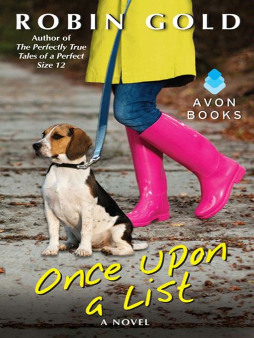 Title details for Once Upon a List by Robin Gold - Available